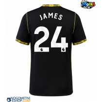 Moški Nogometni dresi Chelsea Reece James #24 Gostujoči 2026-27 Kratek Rokav
